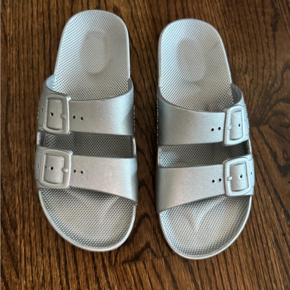 Freedom Moses slides